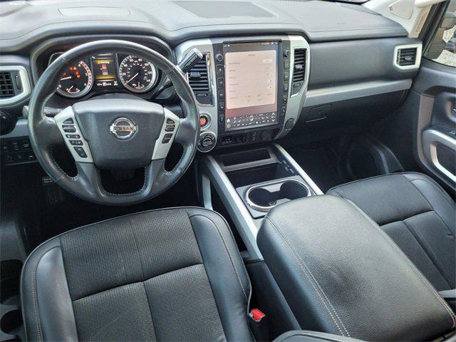 used 2017 Nissan Titan XD car, priced at $22,987