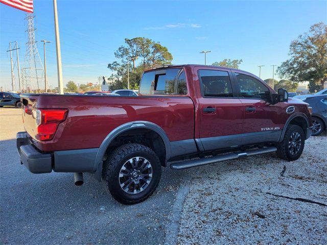 used 2017 Nissan Titan XD car, priced at $22,987