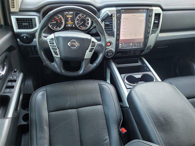 used 2017 Nissan Titan XD car, priced at $22,987