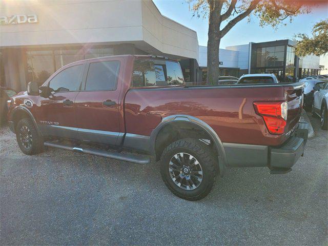 used 2017 Nissan Titan XD car, priced at $22,987