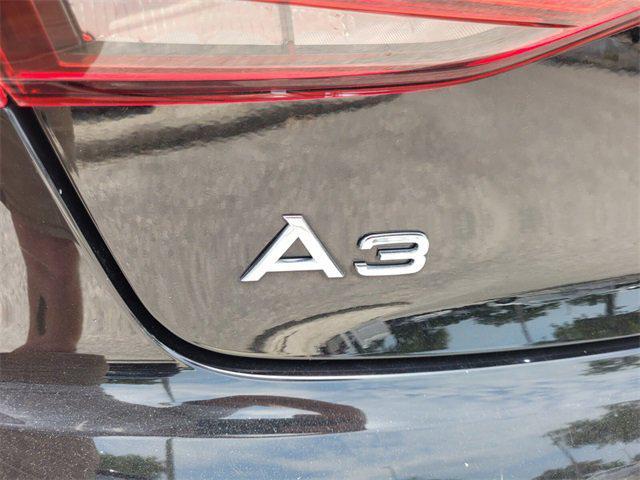 used 2020 Audi A3 car, priced at $18,988
