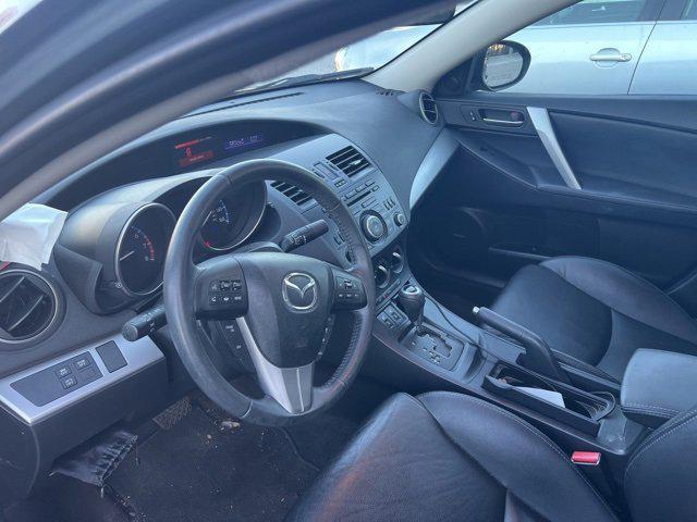 used 2012 Mazda Mazda3 car