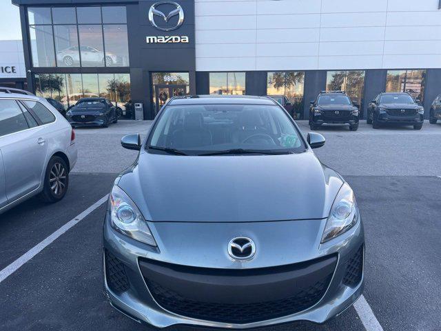 used 2012 Mazda Mazda3 car