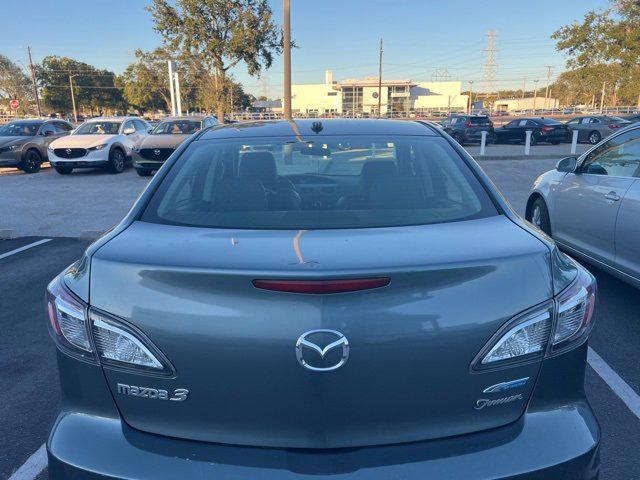 used 2012 Mazda Mazda3 car