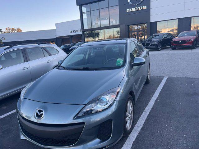 used 2012 Mazda Mazda3 car