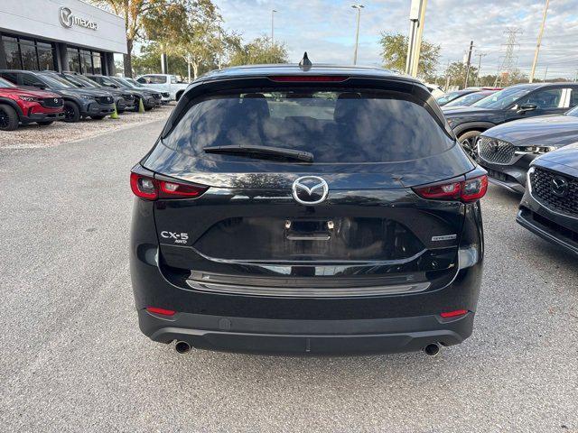 used 2022 Mazda CX-5 car, priced at $24,987