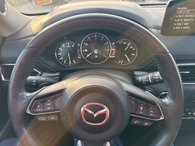 used 2022 Mazda CX-5 car, priced at $24,987