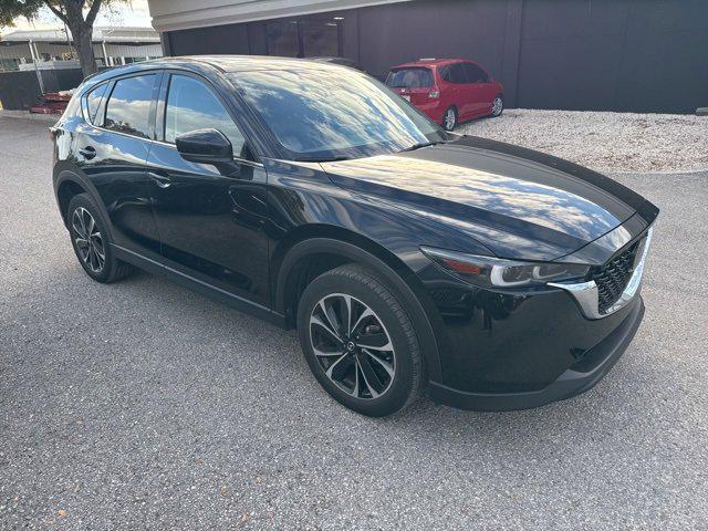 used 2022 Mazda CX-5 car, priced at $24,987