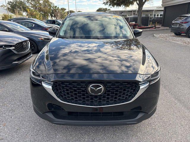 used 2022 Mazda CX-5 car, priced at $24,987