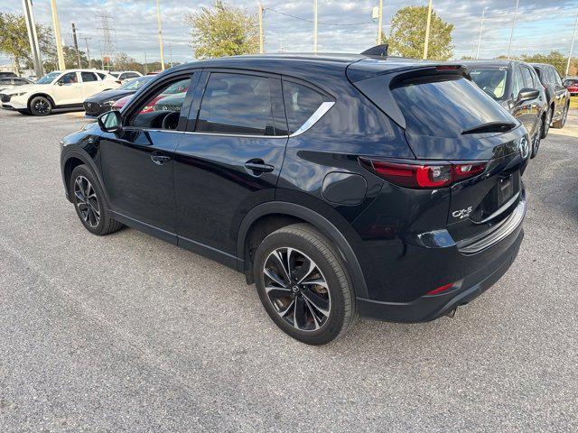 used 2022 Mazda CX-5 car, priced at $24,987