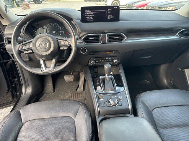 used 2022 Mazda CX-5 car, priced at $24,987