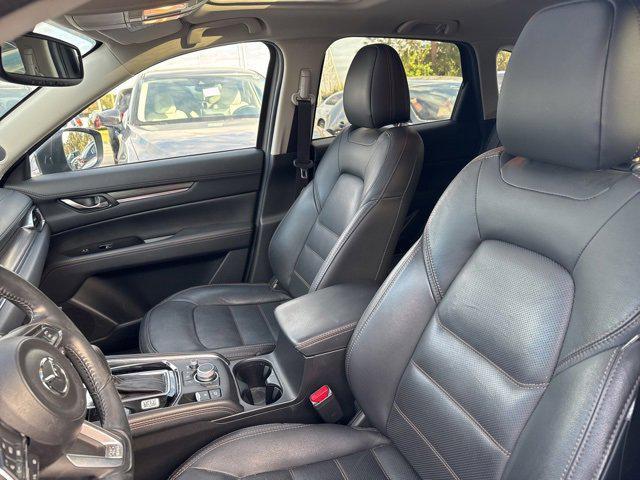 used 2022 Mazda CX-5 car, priced at $24,987