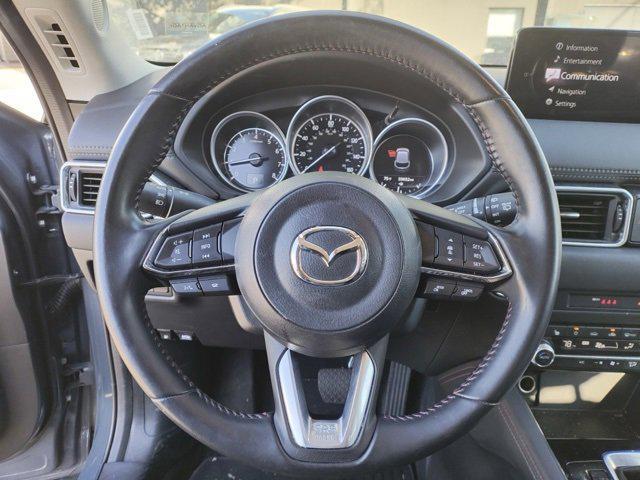 used 2023 Mazda CX-5 car, priced at $25,000