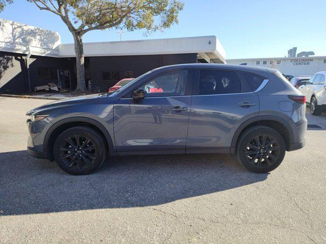 used 2023 Mazda CX-5 car, priced at $25,000