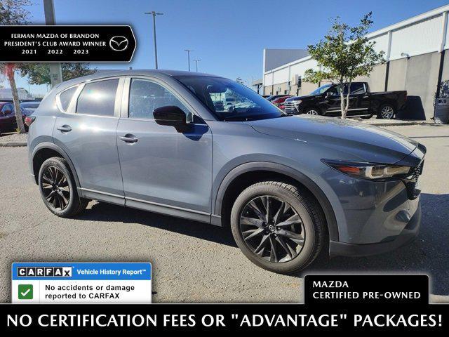 used 2023 Mazda CX-5 car, priced at $25,000