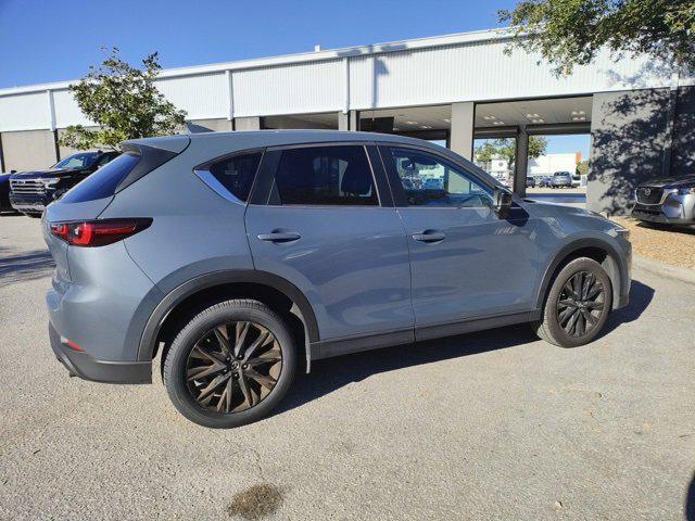 used 2023 Mazda CX-5 car, priced at $25,000