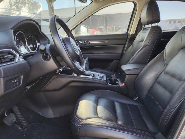 used 2023 Mazda CX-5 car, priced at $25,000