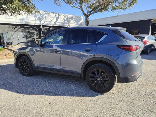 used 2023 Mazda CX-5 car, priced at $25,000