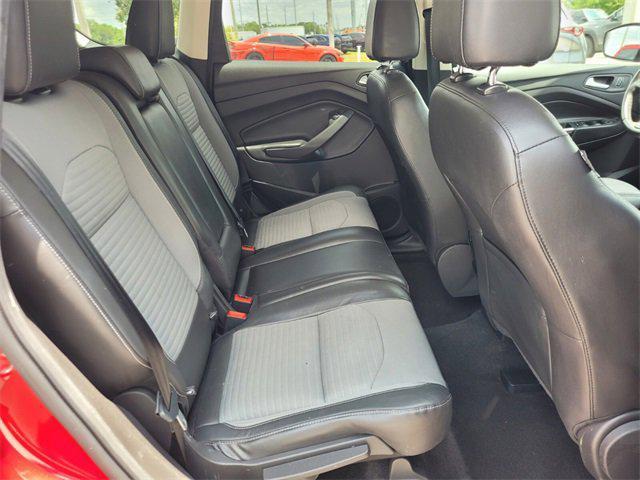 used 2017 Ford Escape car, priced at $9,000
