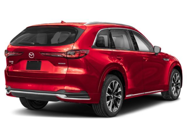 new 2025 Mazda CX-90 car, priced at $56,200