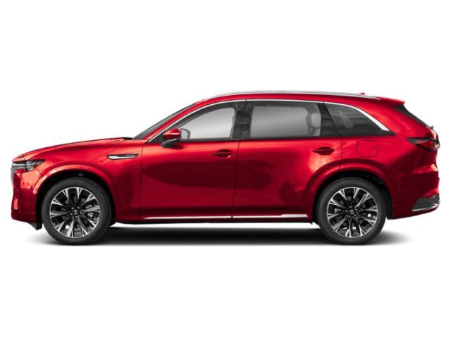 new 2025 Mazda CX-90 car, priced at $56,200