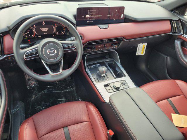 new 2025 Mazda CX-70 car, priced at $50,368