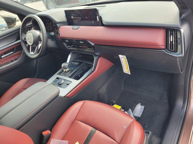 new 2025 Mazda CX-70 car, priced at $50,368