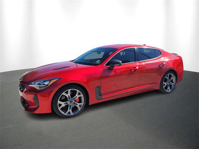 used 2020 Kia Stinger car, priced at $20,000