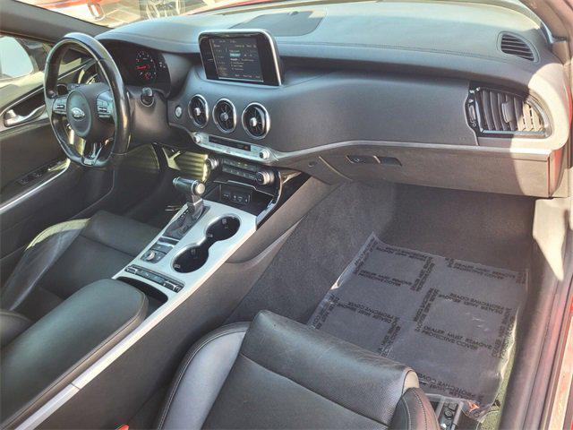 used 2020 Kia Stinger car, priced at $20,000