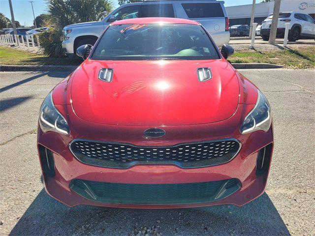 used 2020 Kia Stinger car, priced at $20,000