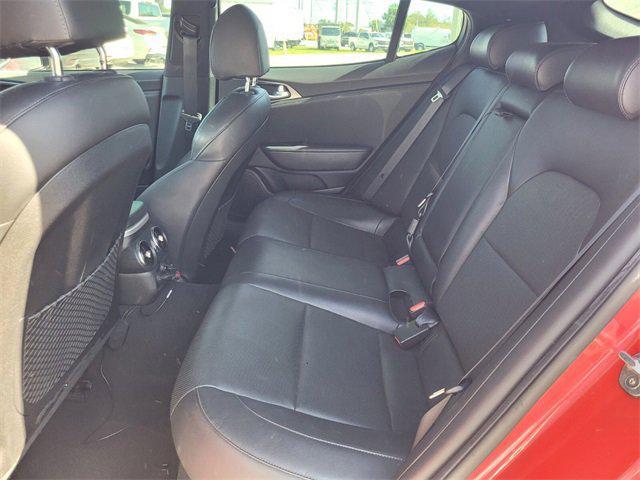 used 2020 Kia Stinger car, priced at $20,000