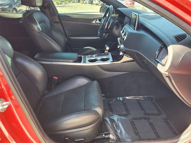 used 2020 Kia Stinger car, priced at $20,000