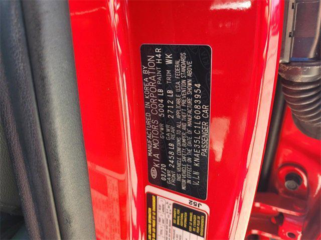 used 2020 Kia Stinger car, priced at $20,000