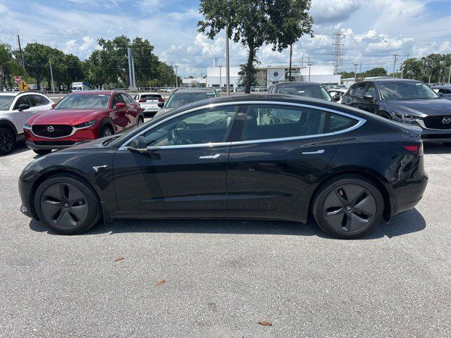 used 2018 Tesla Model 3 car, priced at $16,987