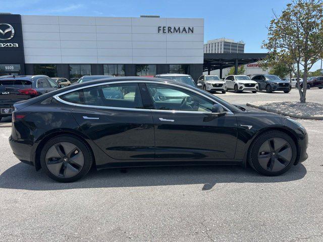 used 2018 Tesla Model 3 car, priced at $16,987