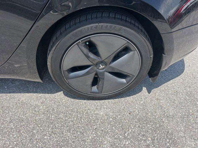 used 2018 Tesla Model 3 car, priced at $16,987