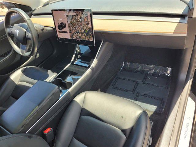used 2018 Tesla Model 3 car, priced at $16,987
