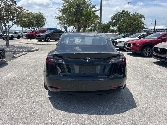 used 2018 Tesla Model 3 car, priced at $16,987
