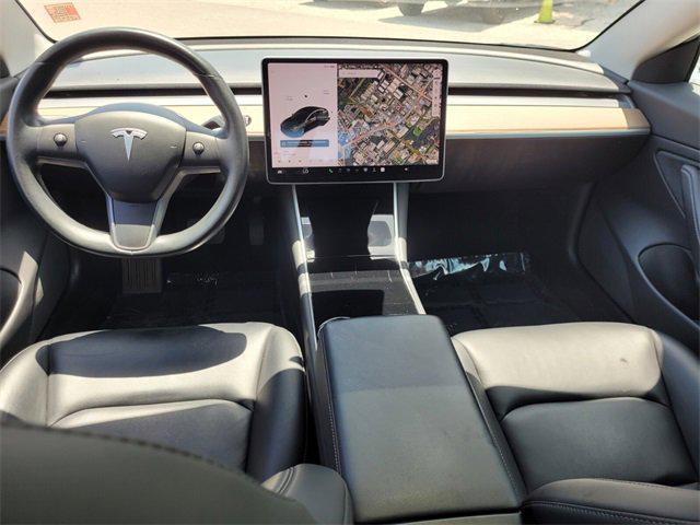 used 2018 Tesla Model 3 car, priced at $16,987