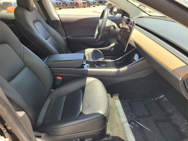 used 2018 Tesla Model 3 car, priced at $16,987