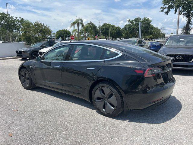 used 2018 Tesla Model 3 car, priced at $16,987