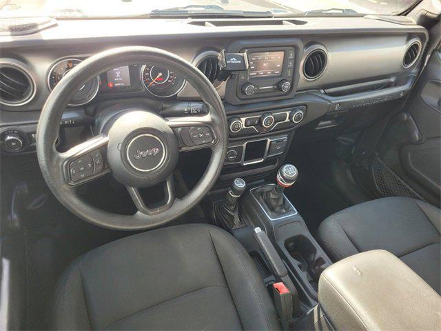 used 2020 Jeep Wrangler Unlimited car