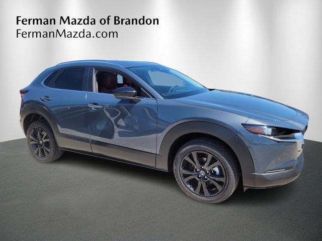 new 2024 Mazda CX-30 car, priced at $31,490