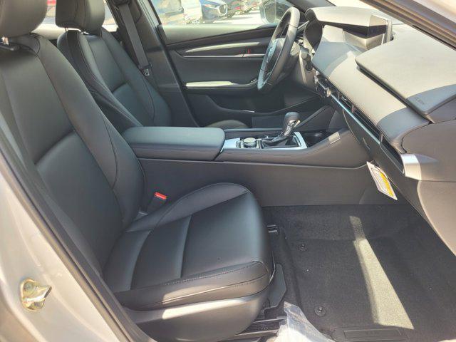 new 2025 Mazda Mazda3 car, priced at $28,100