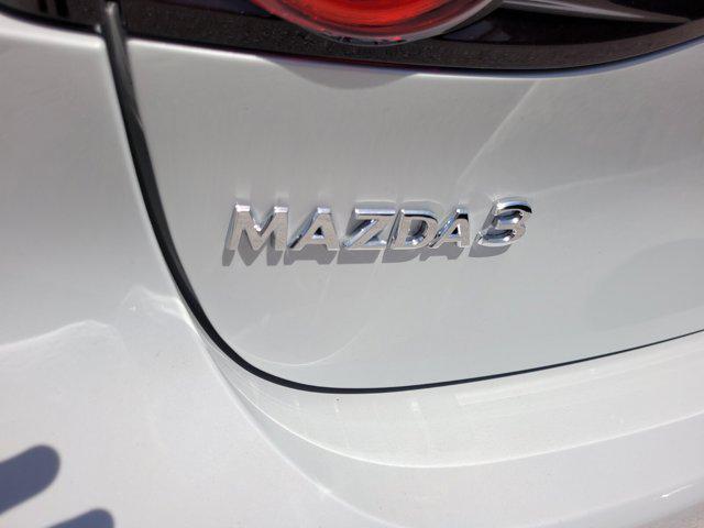 new 2025 Mazda Mazda3 car, priced at $28,100