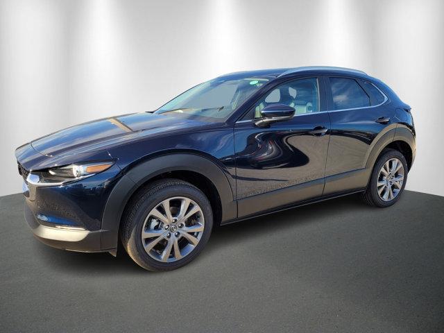 new 2025 Mazda CX-30 car, priced at $30,570