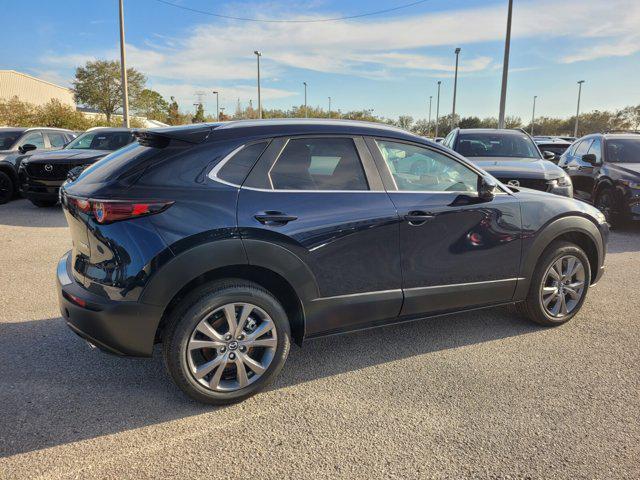 new 2025 Mazda CX-30 car, priced at $30,570