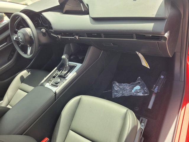 new 2025 Mazda Mazda3 car, priced at $26,285