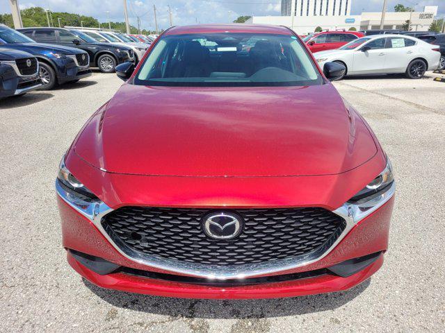 new 2025 Mazda Mazda3 car, priced at $26,285