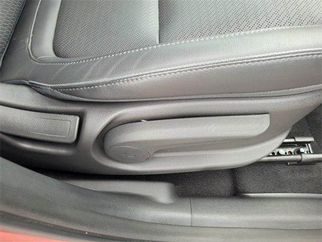 used 2019 Hyundai Kona EV car, priced at $15,000